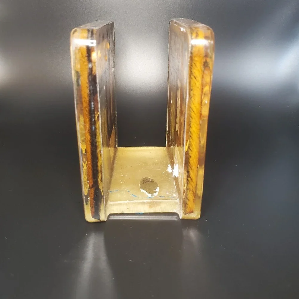 Vintage Lucite Napkin Holder  